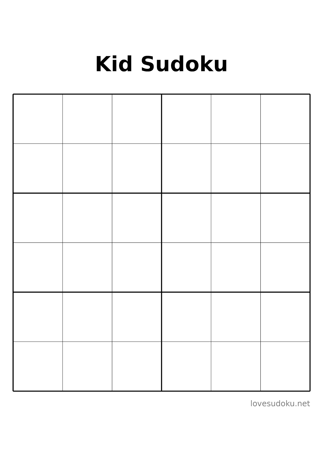 16 x 16 sudoku
